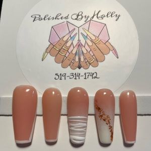 Custom Press on Nails